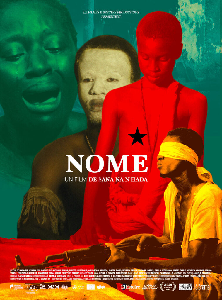 Poster Film "Nome", 27.01.2025, 8 pm