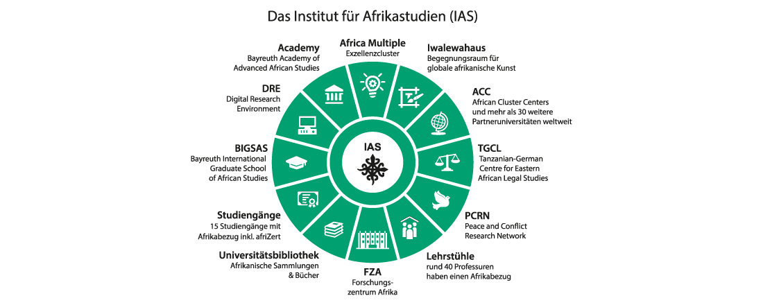 Structure IAS DE