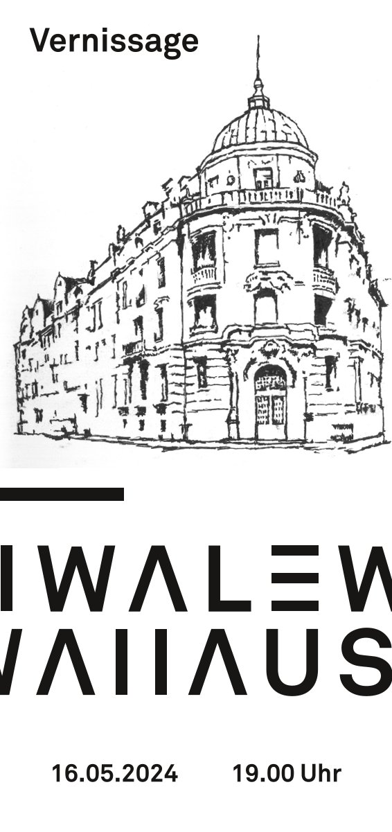 Vernissage Iwalewahaus Cover