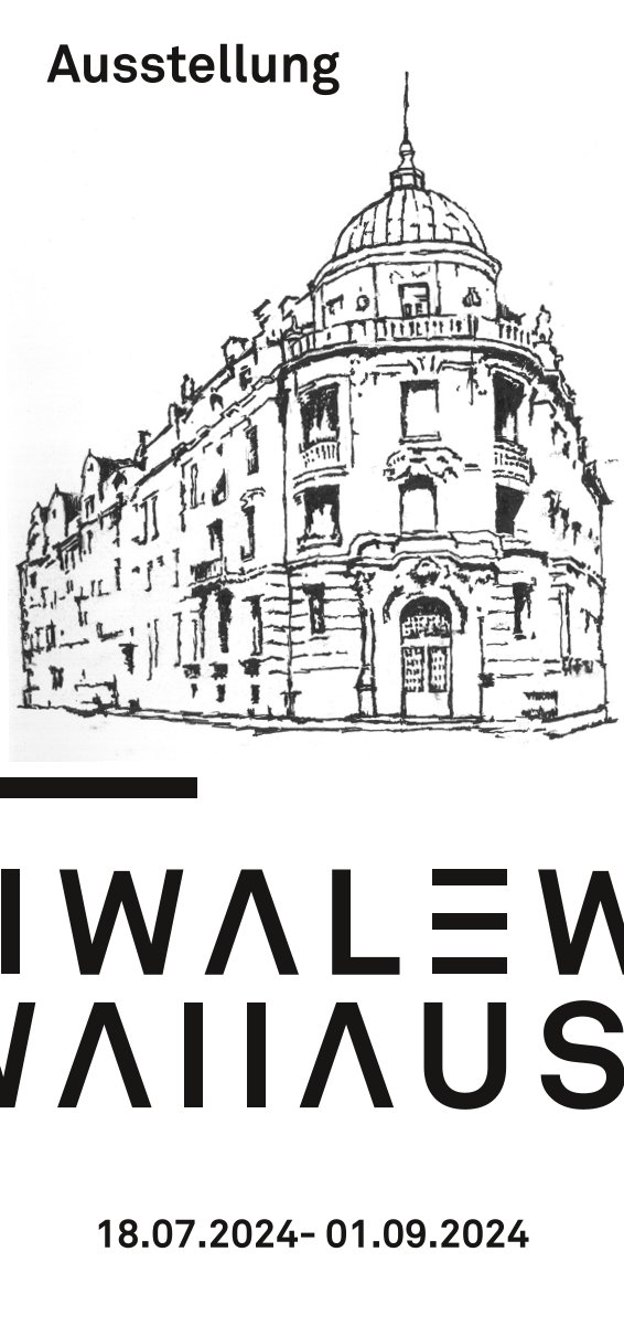 Ausstellung Iwalewahaus 18.7.24-1.9.24