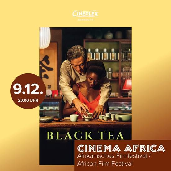 Movie "Black Tea"