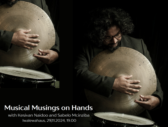 Poster Musical Musings on Hands